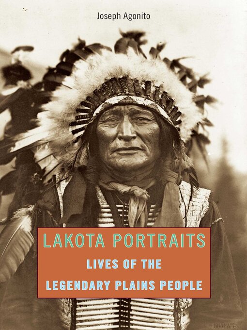 Title details for Lakota Portraits by Joseph Agonito - Available